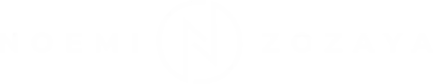 Logo Noemi Zozaya